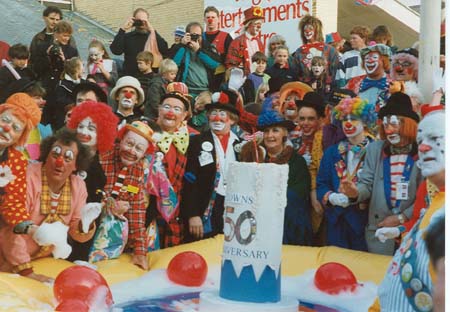 Bognor Regis clownfestival